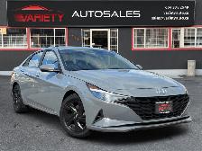 2022 Hyundai Elantra Preferred IVT w/Sun & Tech Package | Modern