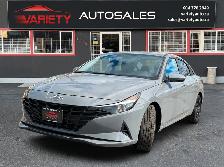 2022 Hyundai Elantra Preferred IVT w/Sun & Tech Package | Modern - Photo 2