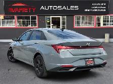 2022 Hyundai Elantra Preferred IVT w/Sun & Tech Package | Modern - Photo 3