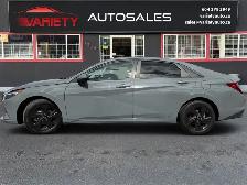 2022 Hyundai Elantra Preferred IVT w/Sun & Tech Package | Modern - Photo 6
