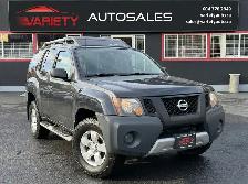 2012 Nissan Xterra 4WD 4dr Auto S, Rugged SUV | Off-Road Ready |