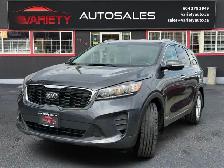 2019 Kia Sorento LX AWD, Clean | Spacious | FREE 5000 KM COMPREH - Photo 2