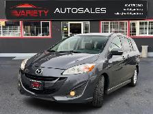 2013 Mazda Mazda5 4dr Wgn Auto GT, 6 Passenger | Loaded |FREE 10 - Photo 2