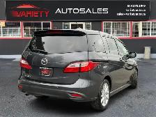 2013 Mazda Mazda5 4dr Wgn Auto GT, 6 Passenger | Loaded |FREE 10 - Photo 4