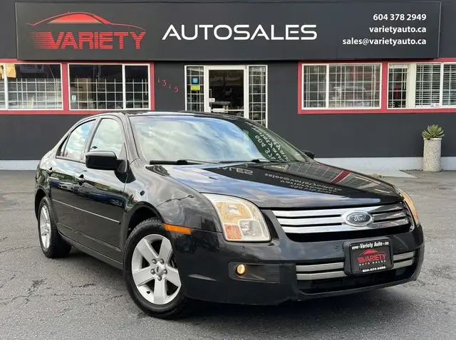 2009 Ford Fusion 4dr Sdn I4 SE FWD, Automatic | Reliable |FREE 1