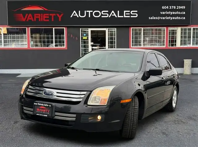 2009 Ford Fusion 4dr Sdn I4 SE FWD, Automatic | Reliable |FREE 1 - Photo 2