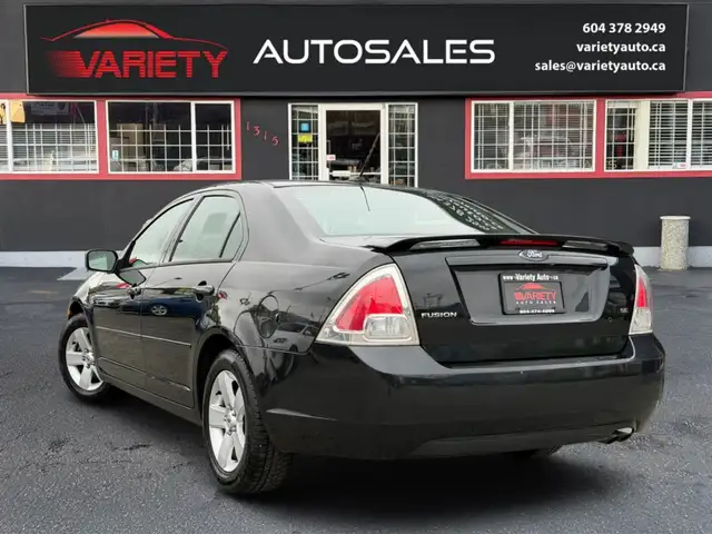 2009 Ford Fusion 4dr Sdn I4 SE FWD, Automatic | Reliable |FREE 1 - Photo 3