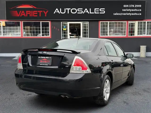 2009 Ford Fusion 4dr Sdn I4 SE FWD, Automatic | Reliable |FREE 1 - Photo 4