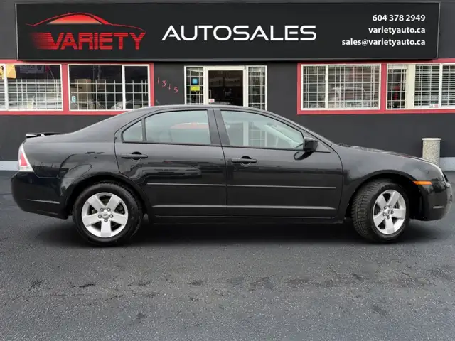 2009 Ford Fusion 4dr Sdn I4 SE FWD, Automatic | Reliable |FREE 1 - Photo 5