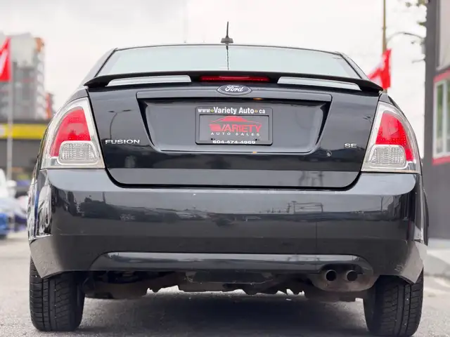2009 Ford Fusion 4dr Sdn I4 SE FWD, Automatic | Reliable |FREE 1 - Photo 9