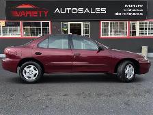 2004 Chevrolet Cavalier 4dr Sdn VL– Low KM | Affordable | Reliab - Photo 5