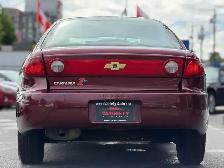2004 Chevrolet Cavalier 4dr Sdn VL– Low KM | Affordable | Reliab - Photo 9