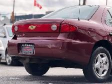2004 Chevrolet Cavalier 4dr Sdn VL– Low KM | Affordable | Reliab - Photo 10