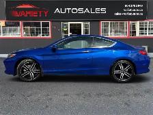 2017 Honda Accord 2dr I4 Auto Touring, Fully Loaded | Sporty, FR - Photo 6