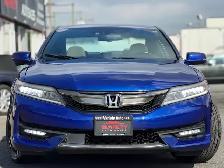 2017 Honda Accord 2dr I4 Auto Touring, Fully Loaded | Sporty, FR - Photo 7