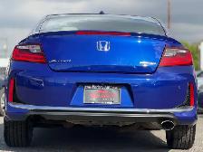2017 Honda Accord 2dr I4 Auto Touring, Fully Loaded | Sporty, FR - Photo 9