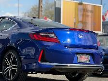 2017 Honda Accord 2dr I4 Auto Touring, Fully Loaded | Sporty, FR - Photo 10