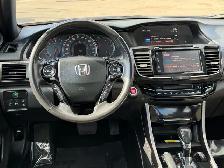 2017 Honda Accord 2dr I4 Auto Touring, Fully Loaded | Sporty, FR - Photo 14