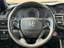 2017 Honda Accord 2dr I4 Auto Touring, Fully Loaded | Sporty, FR - Photo 15