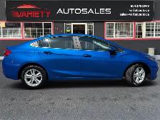 2017 Chevrolet Cruze 4dr Sdn 1.4L LT w/1SD, Fuel Efficient, FREE - Photo 5