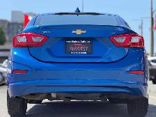 2017 Chevrolet Cruze 4dr Sdn 1.4L LT w/1SD, Fuel Efficient, FREE - Photo 9