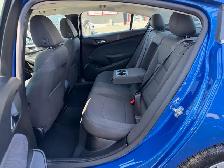 2017 Chevrolet Cruze 4dr Sdn 1.4L LT w/1SD, Fuel Efficient, FREE - Photo 12
