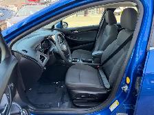 2017 Chevrolet Cruze 4dr Sdn 1.4L LT w/1SD, Fuel Efficient, FREE - Photo 16