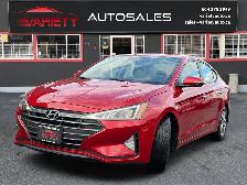 2019 Hyundai Elantra Luxury Auto, Fully Loaded | Stylish & Fuel - Photo 2