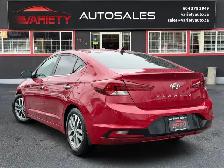 2019 Hyundai Elantra Luxury Auto, Fully Loaded | Stylish & Fuel - Photo 3
