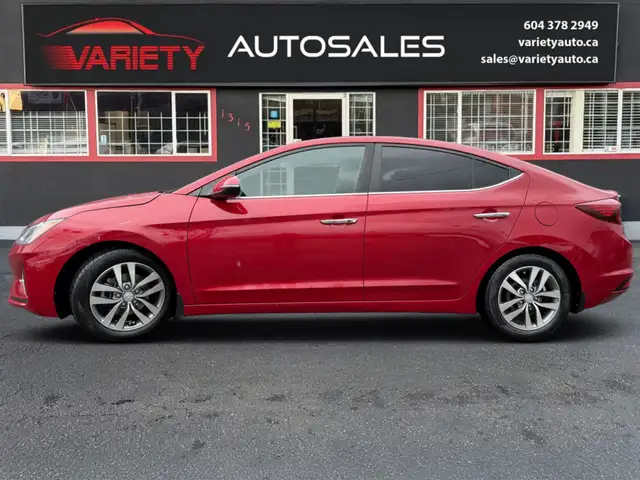 2019 Hyundai Elantra Luxury Auto, Fully Loaded | Stylish & Fuel - Photo 6