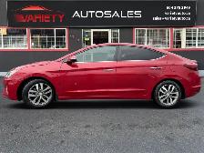 2019 Hyundai Elantra Luxury Auto, Fully Loaded | Stylish & Fuel - Photo 6
