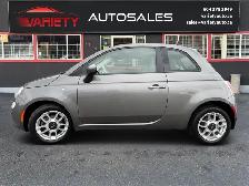 2012 Fiat 500 2dr HB Pop, Auto| Fuel Efficient | Fun to Drive, F - Photo 6