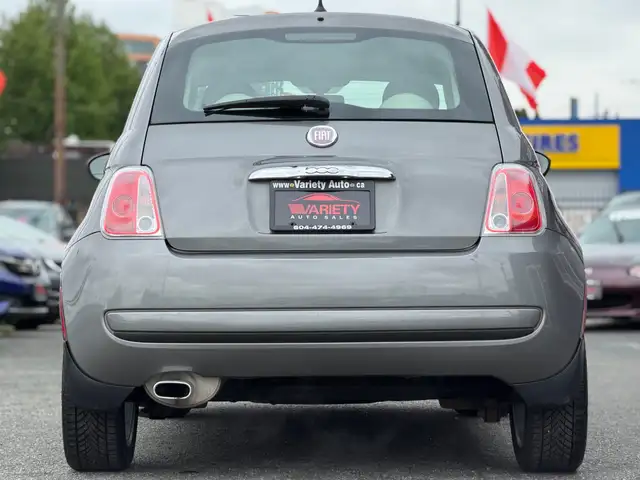 2012 Fiat 500 2dr HB Pop, Auto| Fuel Efficient | Fun to Drive, F - Photo 9
