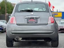 2012 Fiat 500 2dr HB Pop, Auto| Fuel Efficient | Fun to Drive, F - Photo 9