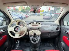 2012 Fiat 500 2dr HB Pop, Auto| Fuel Efficient | Fun to Drive, F - Photo 12