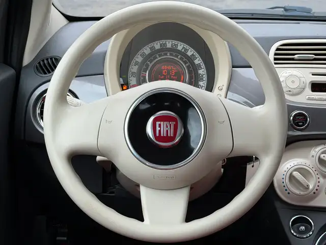 2012 Fiat 500 2dr HB Pop, Auto| Fuel Efficient | Fun to Drive, F - Photo 14