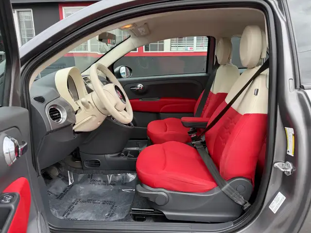 2012 Fiat 500 2dr HB Pop, Auto| Fuel Efficient | Fun to Drive, F - Photo 16