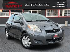 2009 Toyota Yaris 3dr HB Auto CE | Low KM | Fuel Efficient,FREE
