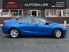 2017 Chevrolet Cruze 4dr Sdn 1.4L LT w/1SD, Fuel Efficient, FREE - Photo 5