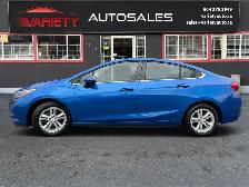 2017 Chevrolet Cruze 4dr Sdn 1.4L LT w/1SD, Fuel Efficient, FREE - Photo 6