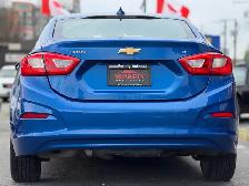 2017 Chevrolet Cruze 4dr Sdn 1.4L LT w/1SD, Fuel Efficient, FREE - Photo 9