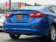 2017 Chevrolet Cruze 4dr Sdn 1.4L LT w/1SD, Fuel Efficient, FREE - Photo 10