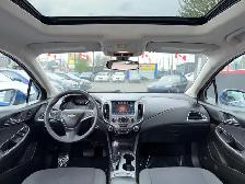 2017 Chevrolet Cruze 4dr Sdn 1.4L LT w/1SD, Fuel Efficient, FREE - Photo 13