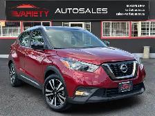 2019 Nissan Kicks S FWD, Fuel Efficient |Modern | Great Value, F