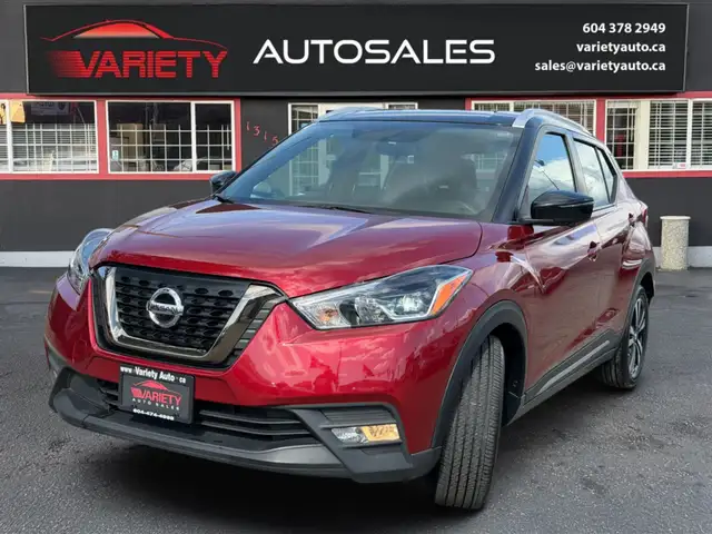 2019 Nissan Kicks S FWD, Fuel Efficient |Modern | Great Value, F - Photo 2
