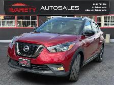 2019 Nissan Kicks S FWD, Fuel Efficient |Modern | Great Value, F - Photo 2