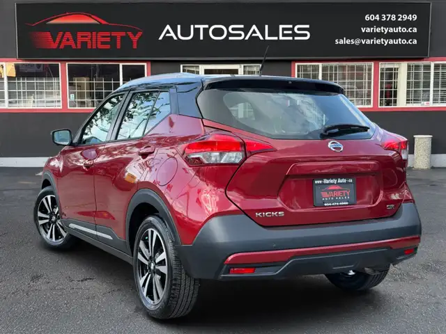 2019 Nissan Kicks S FWD, Fuel Efficient |Modern | Great Value, F - Photo 3