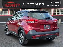2019 Nissan Kicks S FWD, Fuel Efficient |Modern | Great Value, F - Photo 3