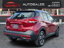 2019 Nissan Kicks S FWD, Fuel Efficient |Modern | Great Value, F - Photo 4