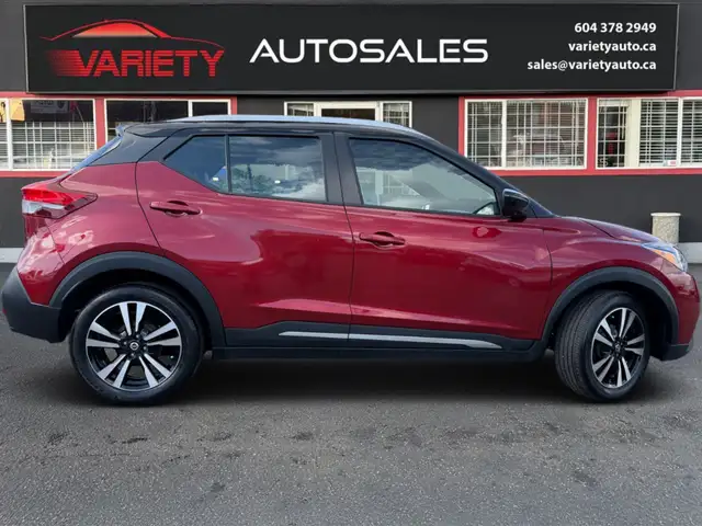 2019 Nissan Kicks S FWD, Fuel Efficient |Modern | Great Value, F - Photo 5